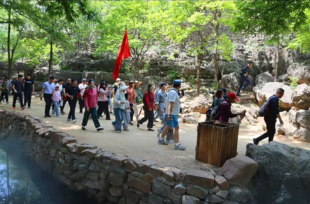 解码沂南红色文旅的“破圈”之道